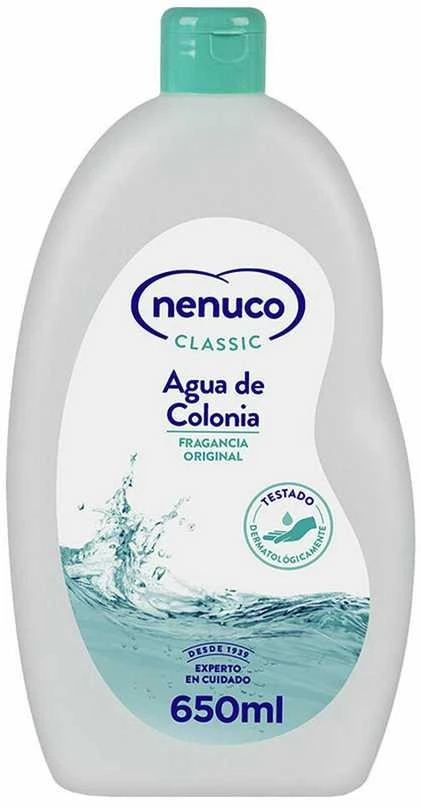 Nenuco Classic tualetinis vanduo 650ml