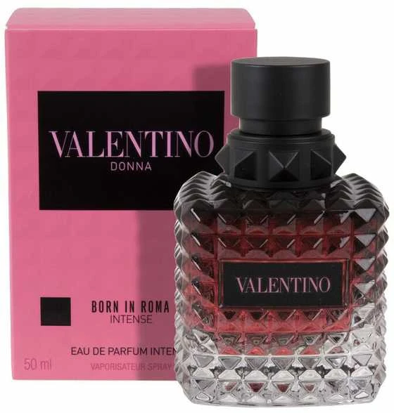 Valentino Born In Roma Intense Donna EDP parfumuotas vanduo moterims, 50 ml