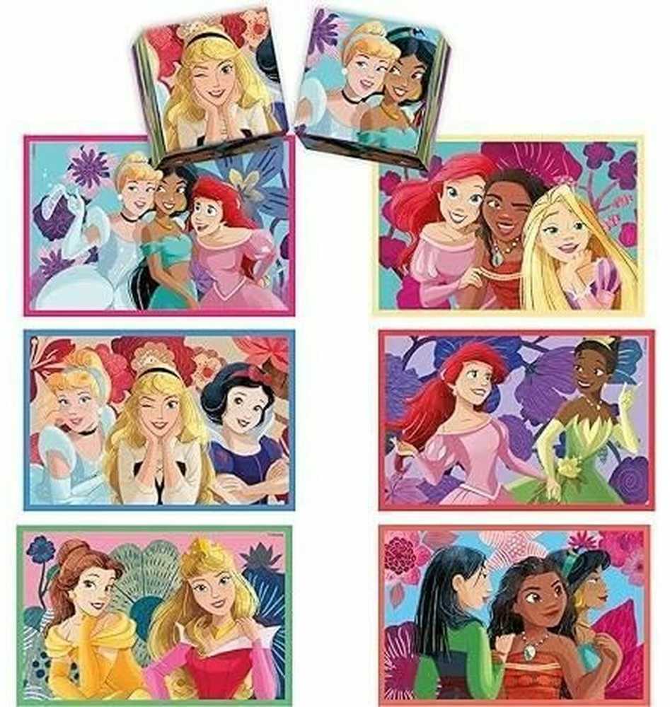 Edukacinis žaidimas Clementoni Disney Princesses