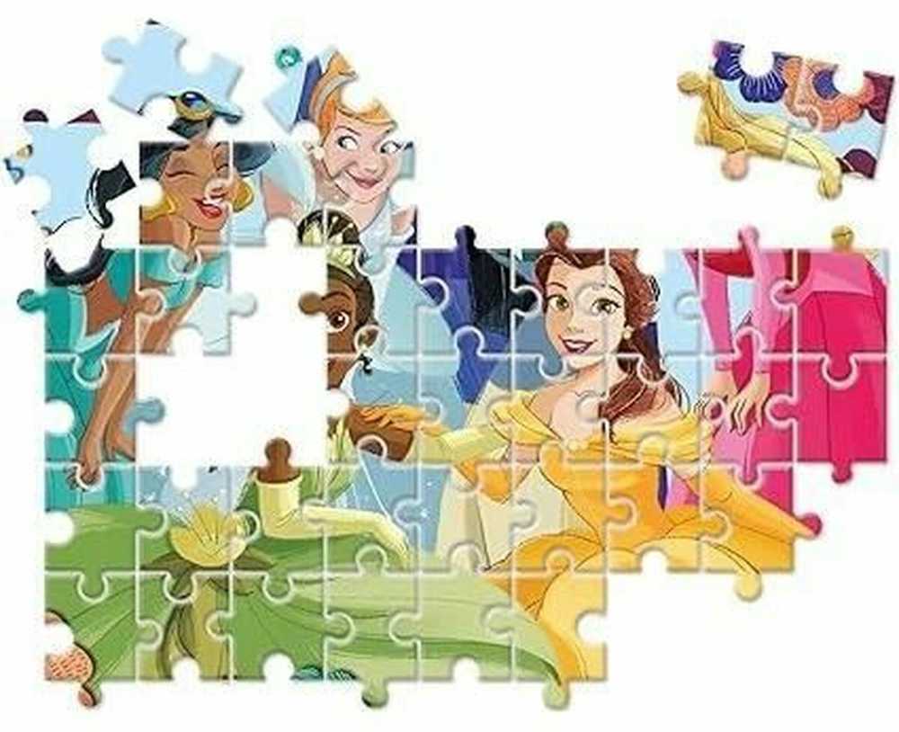 Edukacinis žaidimas Clementoni Disney Princesses