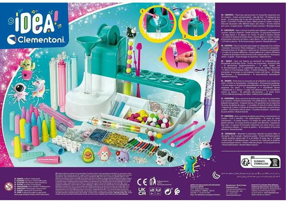 Clementoni Kūrybinis rinkinys "Pen Creator Studio"