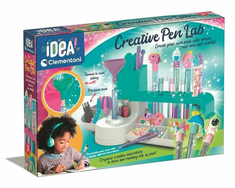 Clementoni Kūrybinis rinkinys "Pen Creator Studio"