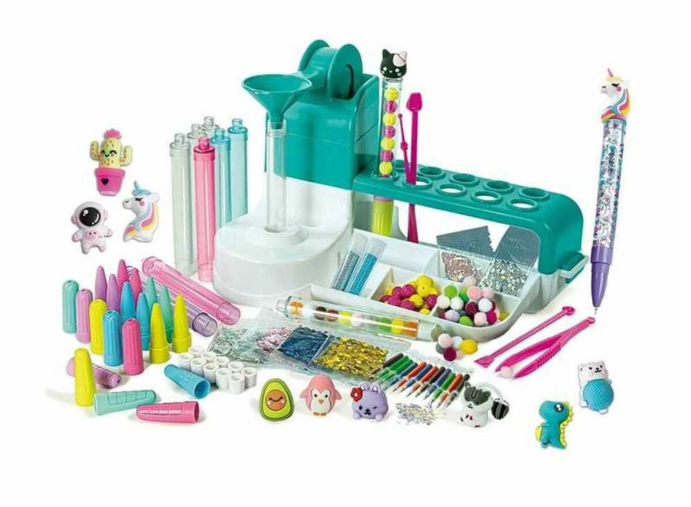Clementoni Kūrybinis rinkinys "Pen Creator Studio"