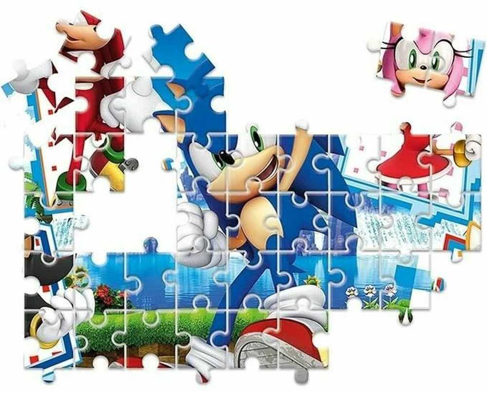 Edukacinis žaidimas Clementoni Sonic