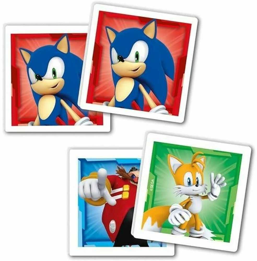 Edukacinis žaidimas Clementoni Sonic