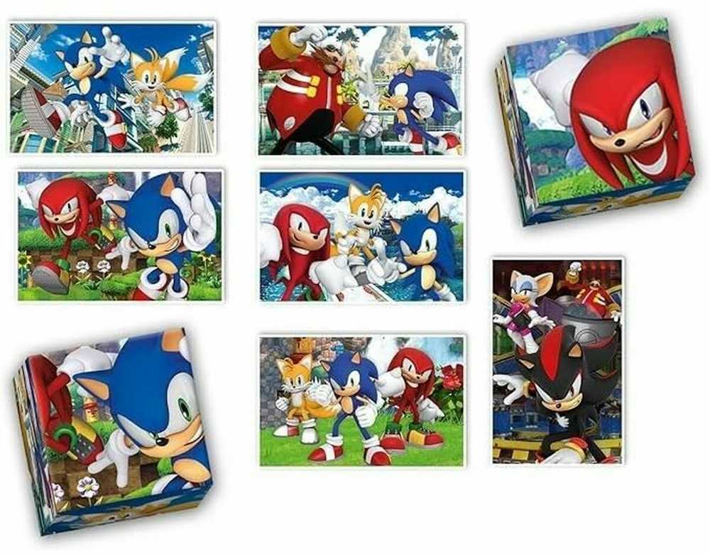 Edukacinis žaidimas Clementoni Sonic