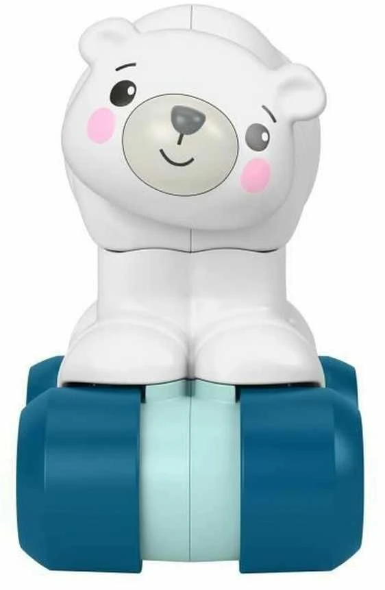 Fisher Price Interaktyvus baltasis lokiukas JDL63
