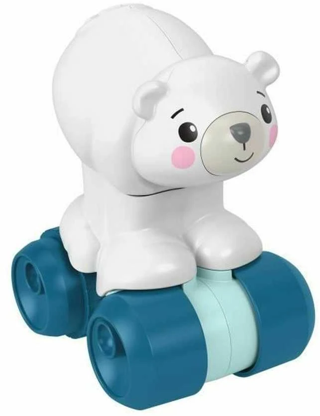 Fisher Price Interaktyvus baltasis lokiukas JDL63