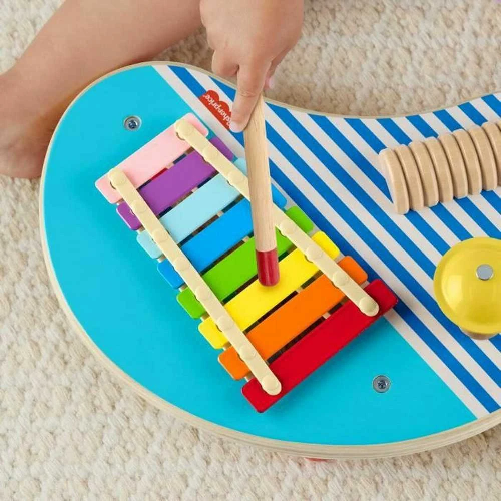 Medinis muzikinis stalas Mattel FP