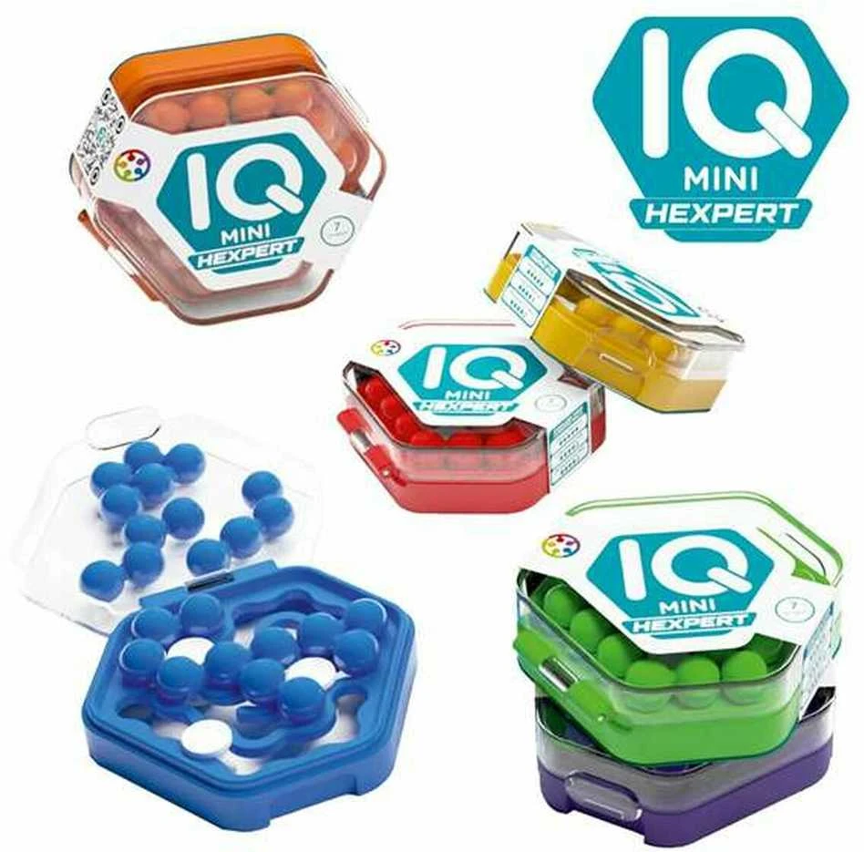 Smart_Games Stalo žaidimas Smart Games IQ Hexpert 402