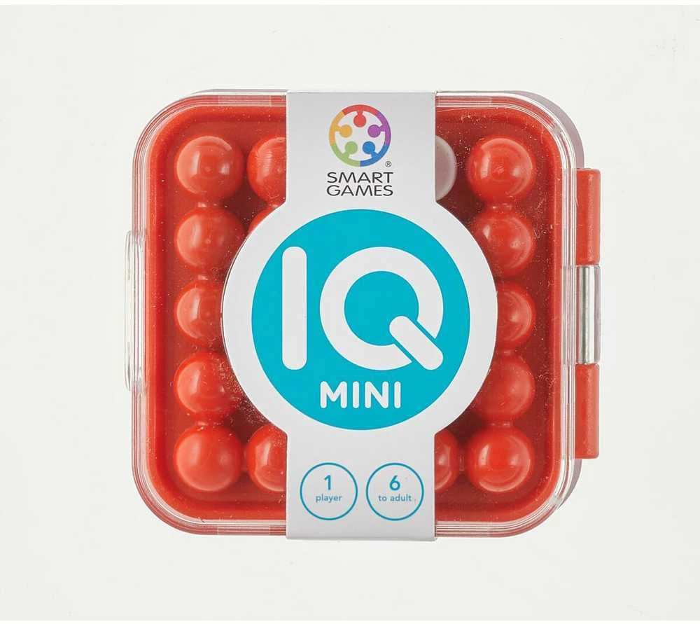 Lúdilo Loginis žaidimas IQ-Mini