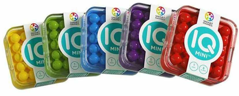 Lúdilo Loginis žaidimas IQ-Mini