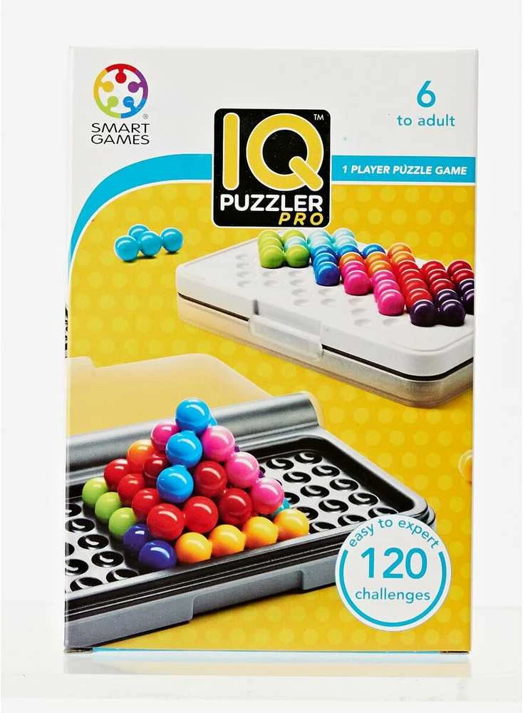 Loginis stalo žaidimas Smart Games IQ Puzzler PRO (lietuvių k.)