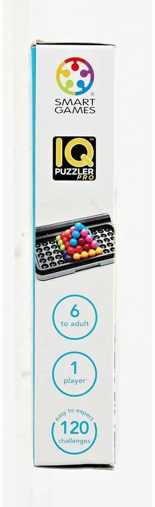 Loginis stalo žaidimas Smart Games IQ Puzzler PRO (lietuvių k.)