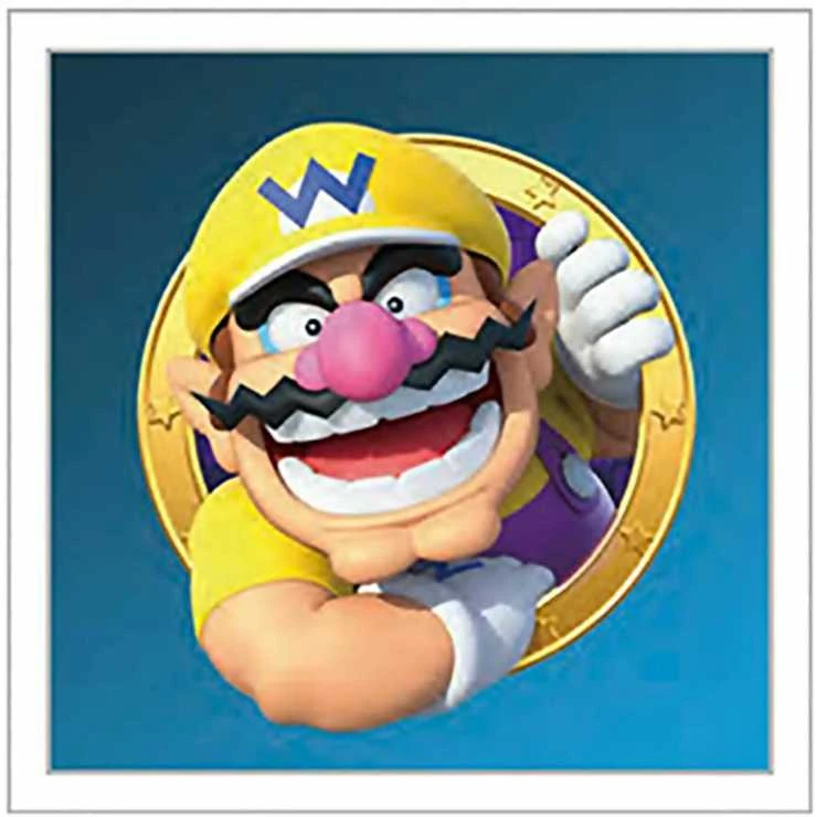 Grand Memory – Super Mario – Mokomasis žaidimas – Nuo 3 metų – 20925 – Ravensburger