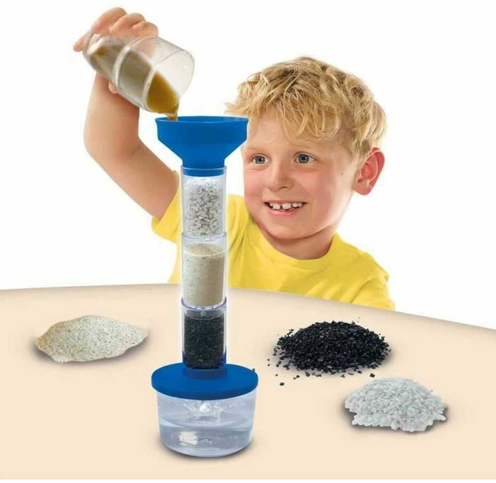 Ses Creative SES Susikurkite savo vandens filtrą 25206 52069