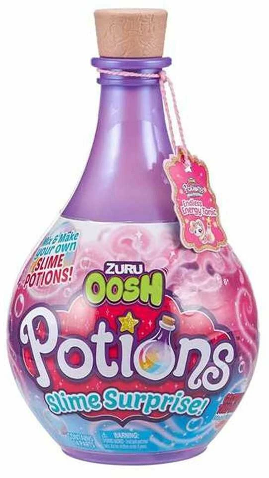 Zuru Oosh Fun Zuru OOSH gleivių mišinys 12szt/kart 8629 13353
