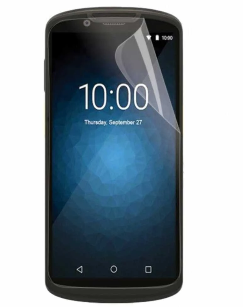 Mobilis EKRANO APSAUGA. SMŪGIŲ APSAUGA IK06 - F/ ZEBRA TC53 -TC58 -TC73 -TC78