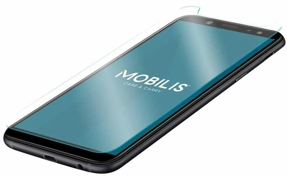 Mobilis Mobilis Screen Prot. Temp. Skaidrus stiklas-9H- Galaxy Xcover 5