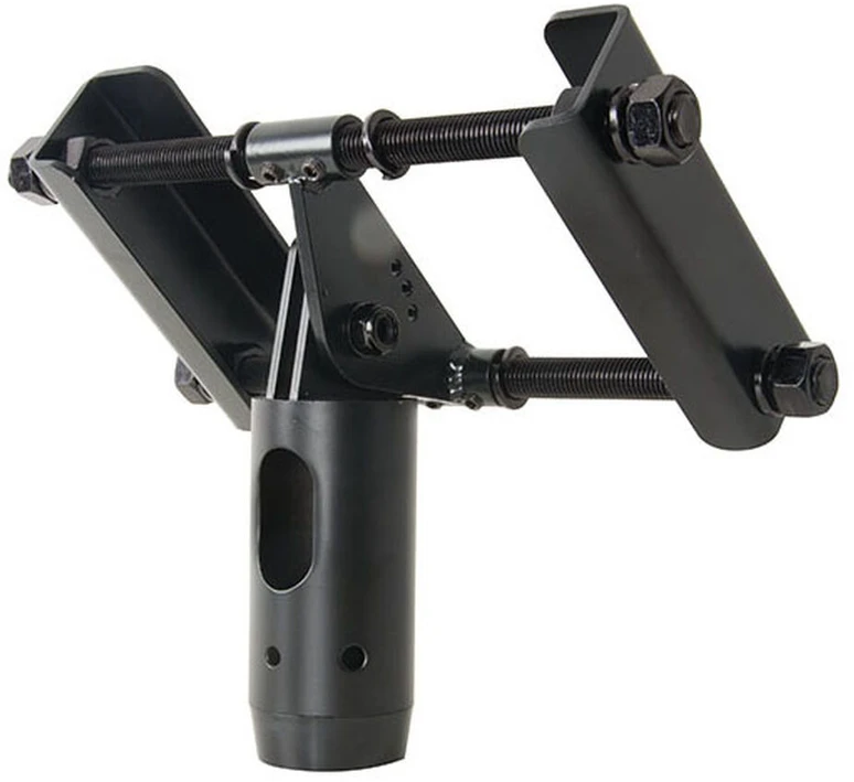B-tech SYSTEM 2 laikiklis - 50 mm skersmens strėlės laikiklis BT7017
