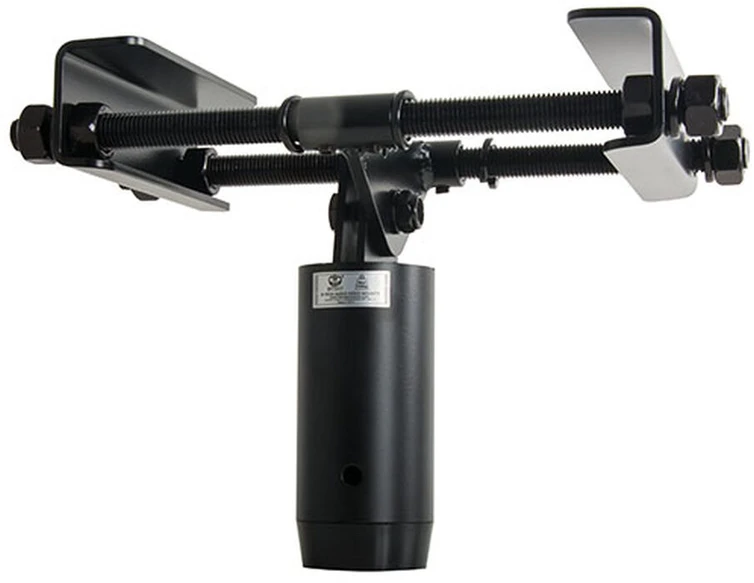 B-tech SYSTEM 2 laikiklis - 50 mm skersmens strėlės laikiklis BT7017