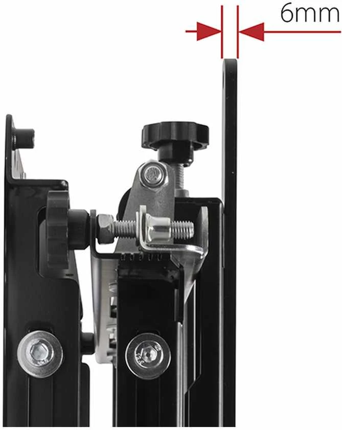 Laikiklis B-Tech Adaptyvusis VesA 600x400 (BT7564 / B)