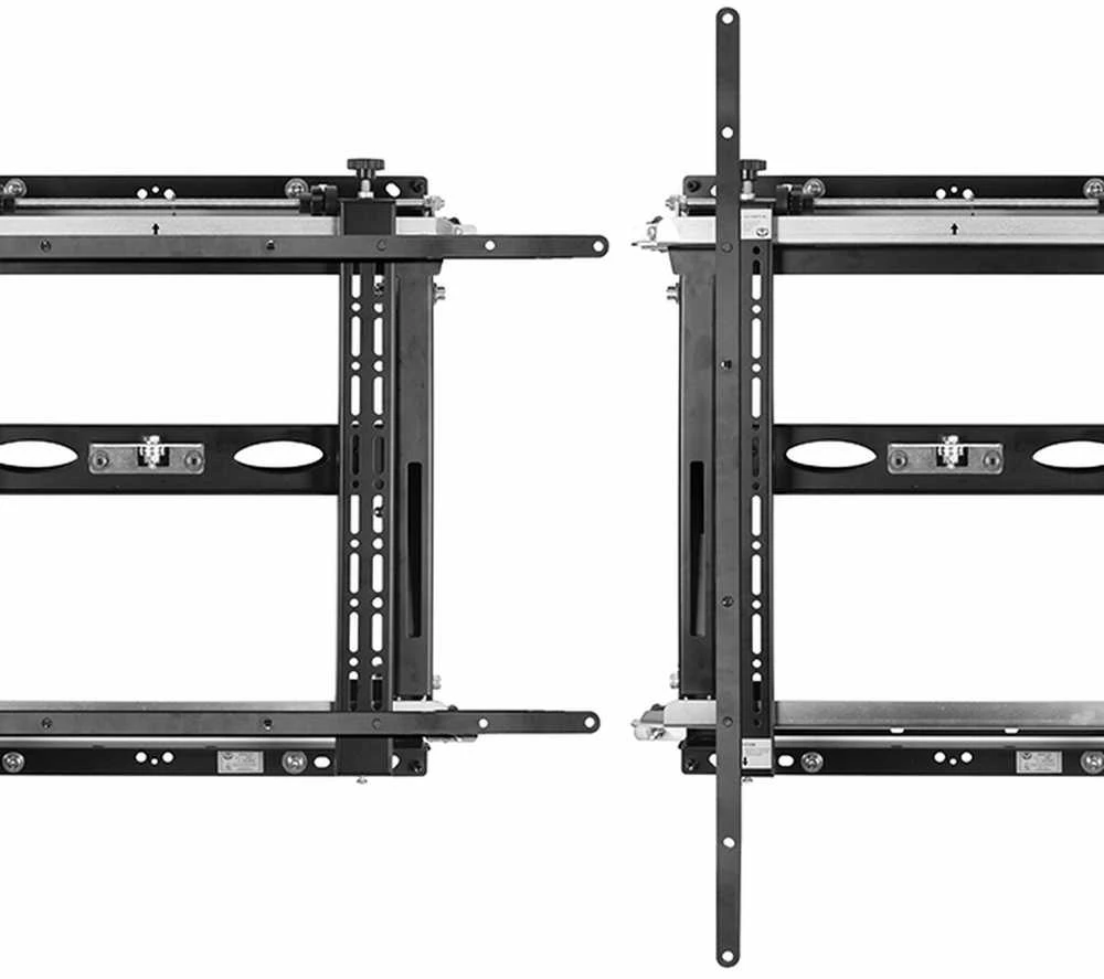 Laikiklis B-TECH AV sąsajos adapterio laikikliai (VESA 800 x 400)