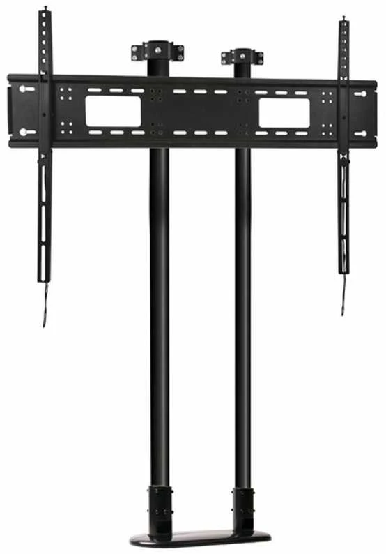 Laikiklis B-Tech SYSTEM 2 BT7807/B tvirtas grindų / lubų pagrindas