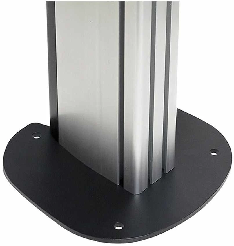 Laikiklis B-TECH AV SYSTEM X - BOLT DOWN FLOOR BASE FOR BT8380
