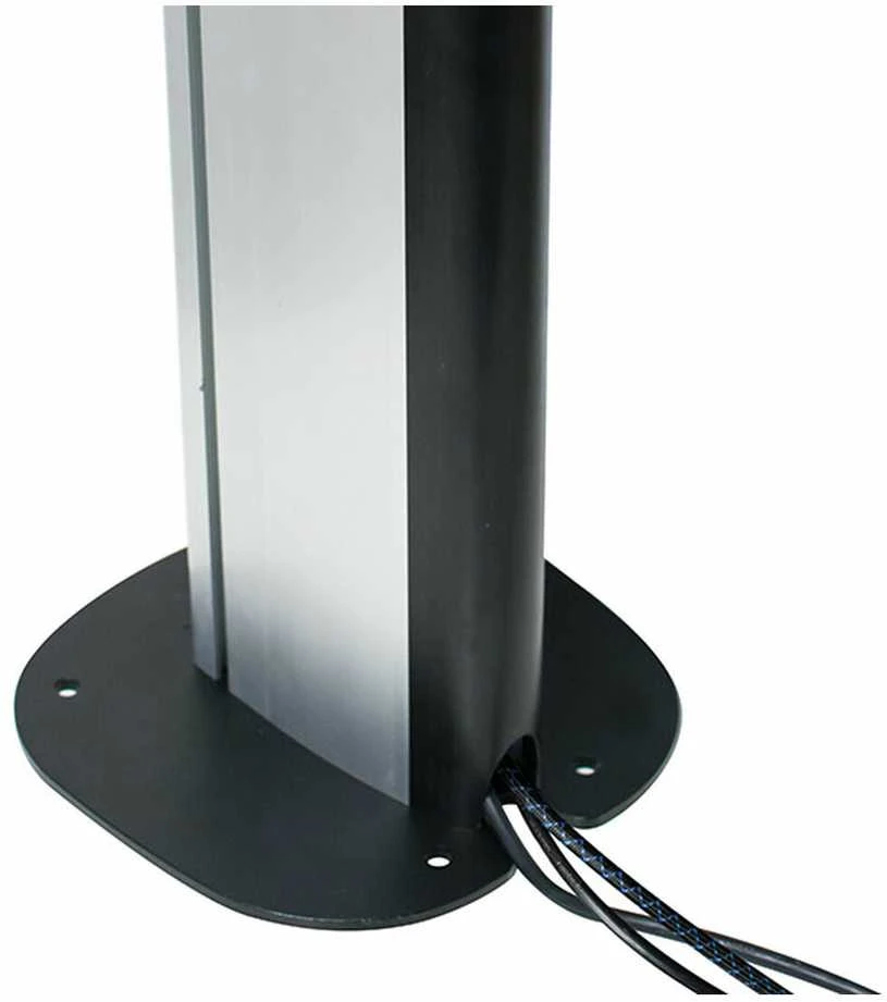 Laikiklis B-TECH AV SYSTEM X - BOLT DOWN FLOOR BASE FOR BT8380