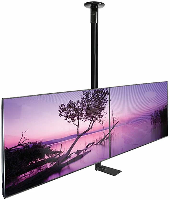 Laikiklis B-Tech SYSTEM X – reguliuojama lentynos tvirtinimo rankena, skirta BT8390