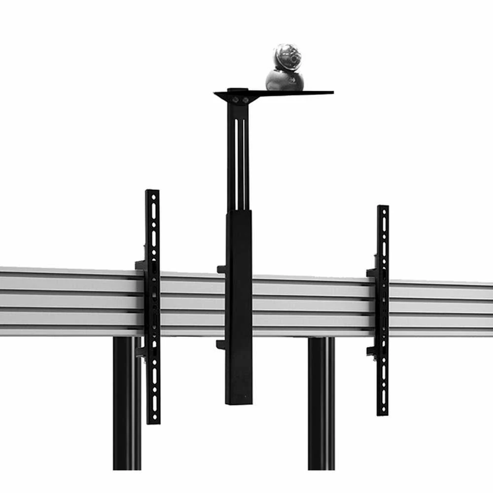 Laikiklis B-Tech SYSTEM X – reguliuojama lentynos tvirtinimo rankena, skirta BT8390