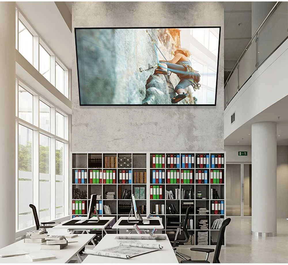 B-TECH AV XL HEAVY DUTY UNIVERSALUS PLOKŠČIAUSIO EKRANO SIENINIS LAIKIKLIS SU PAKRĖlimu (VESA 1000 X 600)