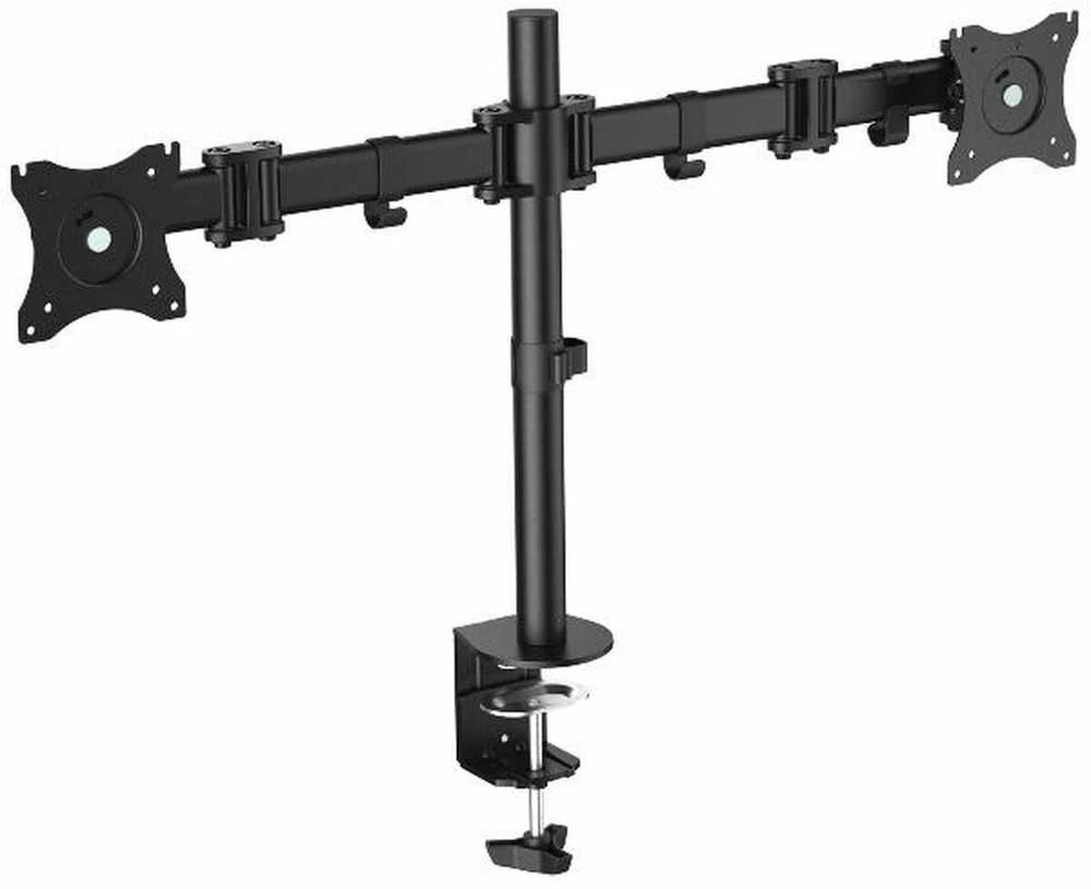 Equip 650115 monitoriaus laikiklis arba stovas 68,6 cm (27″) Stalas Juoda