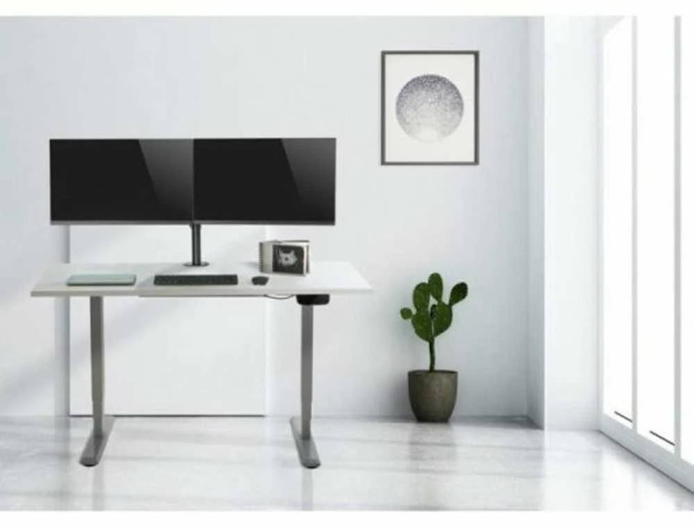 Equip 650115 monitoriaus laikiklis arba stovas 68,6 cm (27″) Stalas Juoda