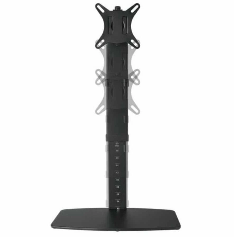 Equip 650126 monitoriaus laikiklis arba stovas 81,3 cm (32″) Stalas Juoda
