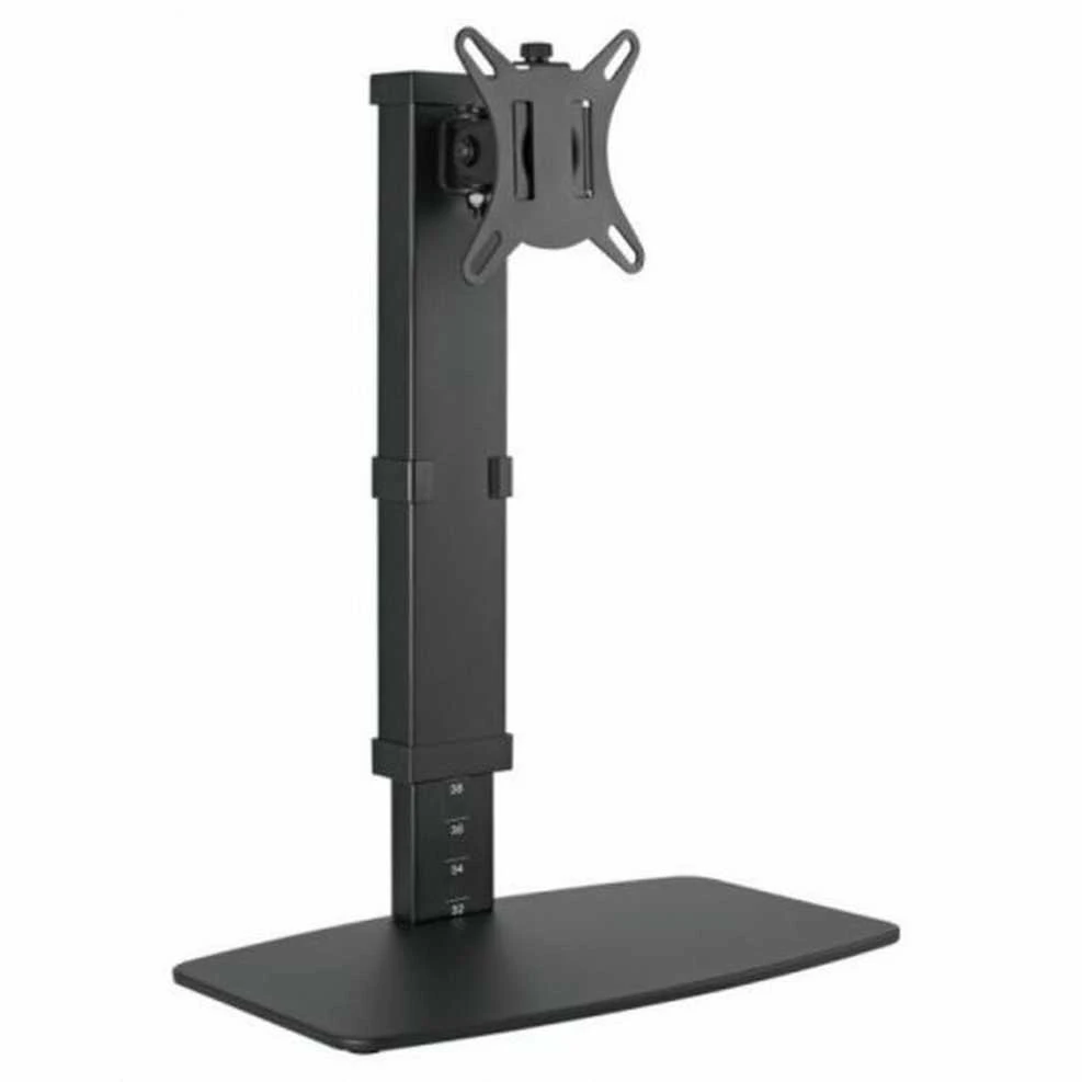 Equip 650126 monitoriaus laikiklis arba stovas 81,3 cm (32″) Stalas Juoda