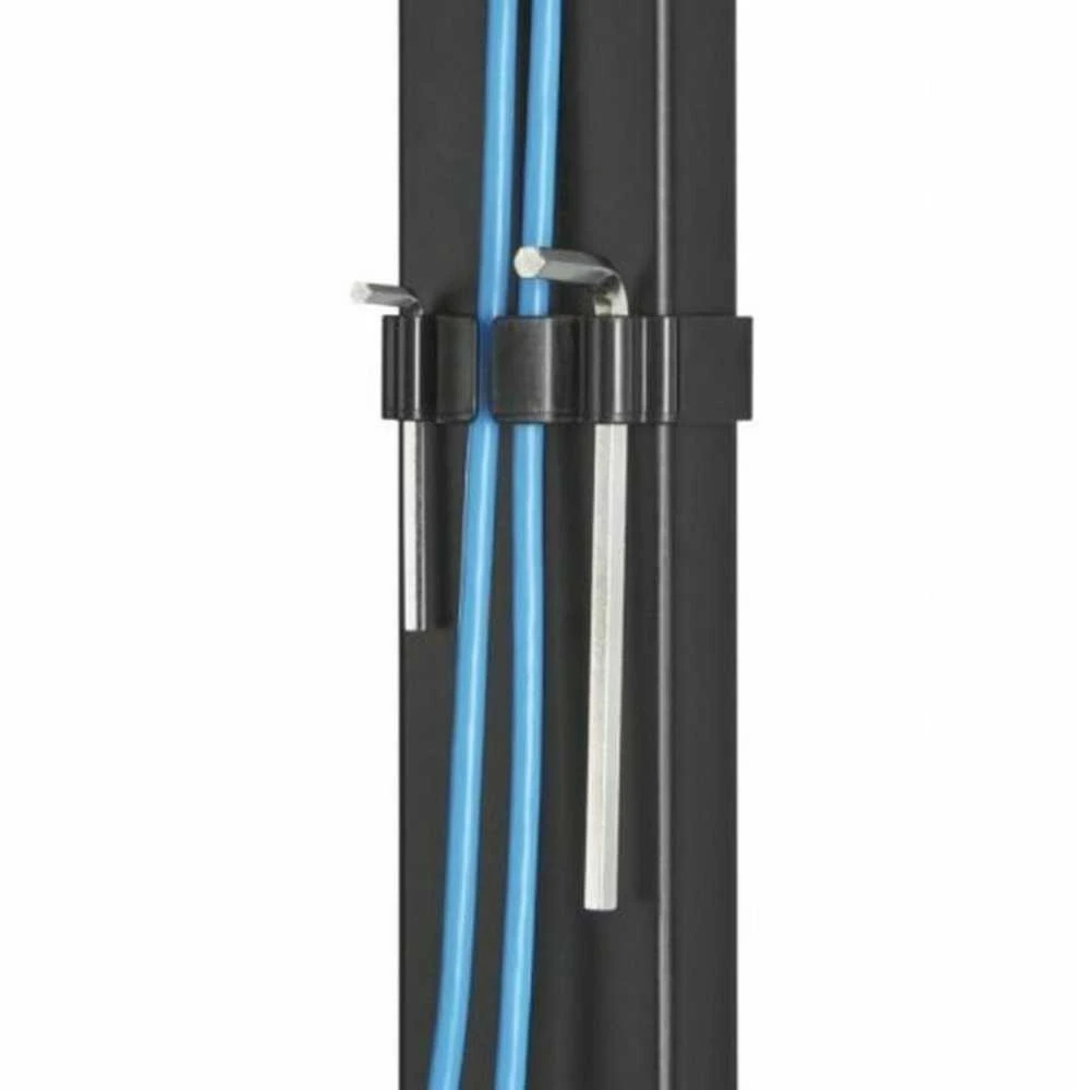 Equip 650126 monitoriaus laikiklis arba stovas 81,3 cm (32″) Stalas Juoda