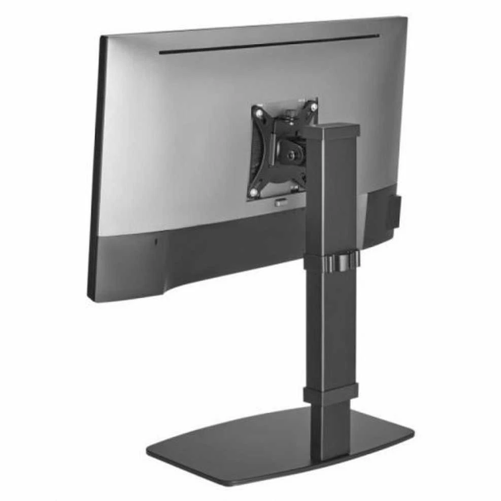 Equip 650126 monitoriaus laikiklis arba stovas 81,3 cm (32″) Stalas Juoda