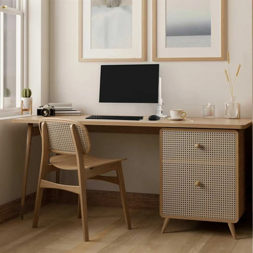 Ergotron Laikiklis biurkowy na monitorius do 34'' (45-669-216)