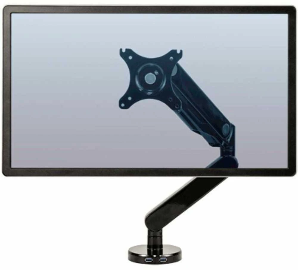 Laikiklis Fellowes | Platinum Monitorius Arm iki 32" | 8043301 | Juodas