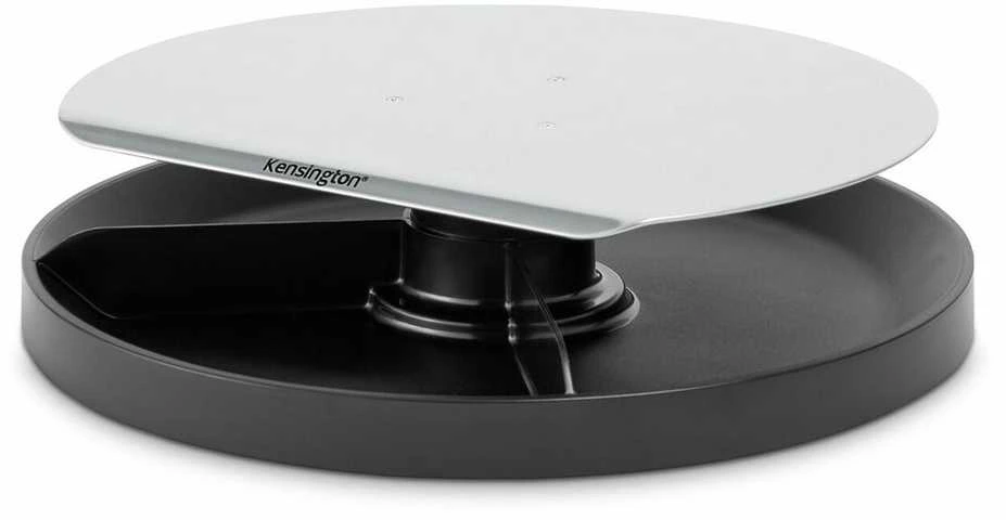 Laikiklis Leitz Monitoriaus stovas KENSINGTON SmartFit Spin2, juoda sp.