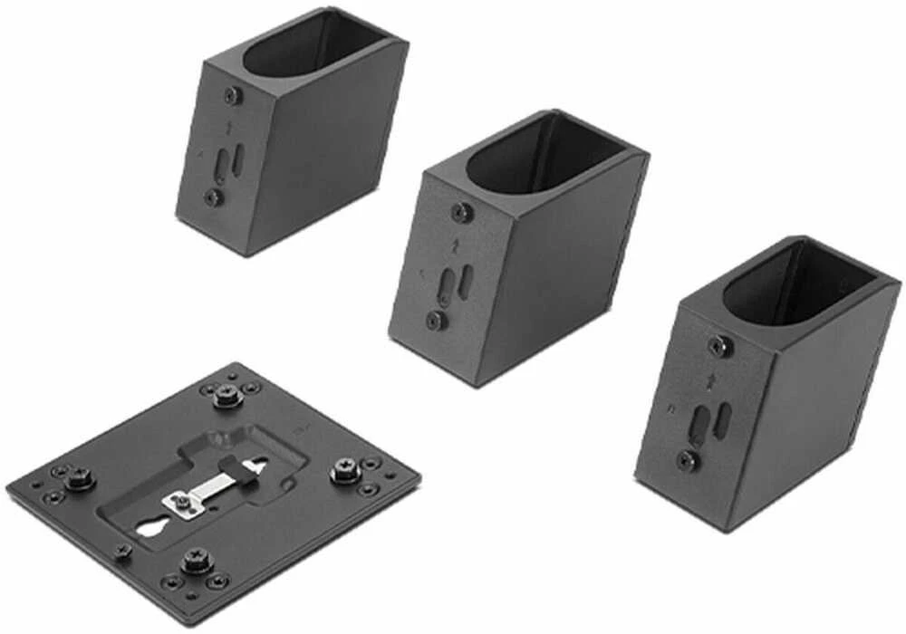Laikiklis Lenovo | ThinkCentre | Tiny/Nano Monitorius Clamp II | Juodas