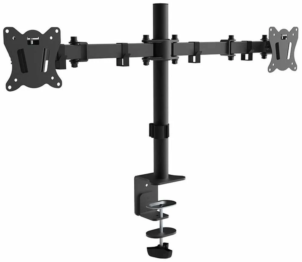 Nezatříděno Montis Laikiklis monitorowy podwójny Everest 13-27" MT015 68.6 cm (27") Juodas