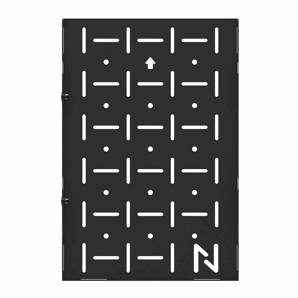 Laikiklis „NEOMOUNTS LEVEL-750“ AV ĮRENGINIŲ LAIKYMO STOVYKLA (SKIRTA „LEVEL-750“ SIENINIAMS LAIKIKLIAMS, GREITAS MONTAVIMAS)