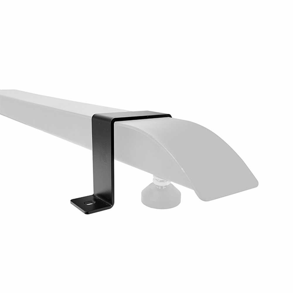 Laikiklis B-TECH AV SYSTEM X - 4 COLIŲ STABDŽIAI RATUKAI, SKIRTI BT8380-BASE - 2 VNT.