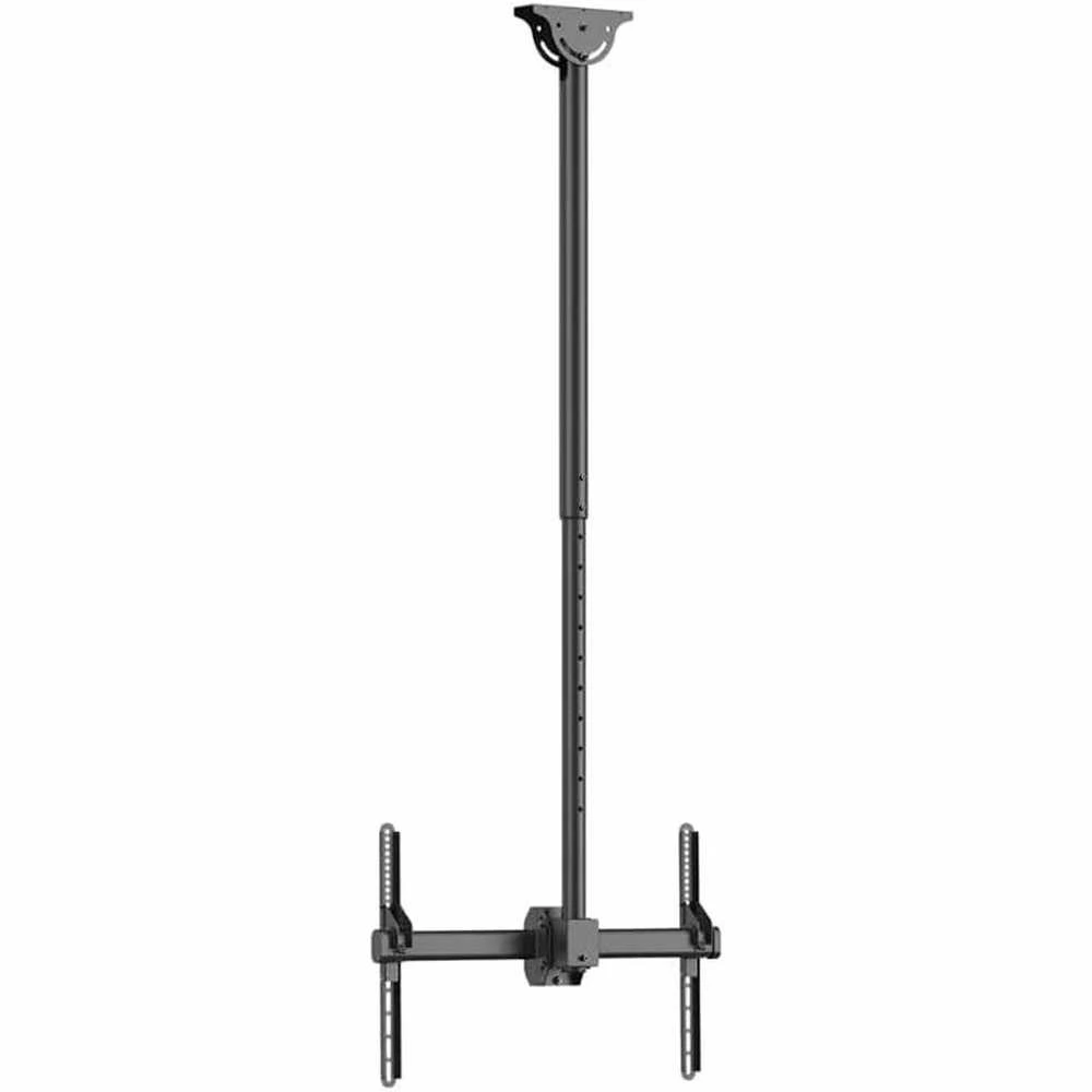 Laikiklis NEOMOUNTS PLOKŠČIASIS EKRANAS LUBŲ MONTAVIMAS (AUGŠIS: 106-156 CM) Juodas