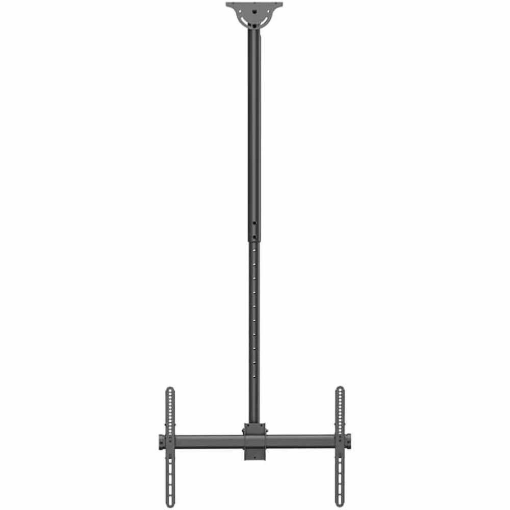 Laikiklis NEOMOUNTS PLOKŠČIASIS EKRANAS LUBŲ MONTAVIMAS (AUGŠIS: 106-156 CM) Juodas