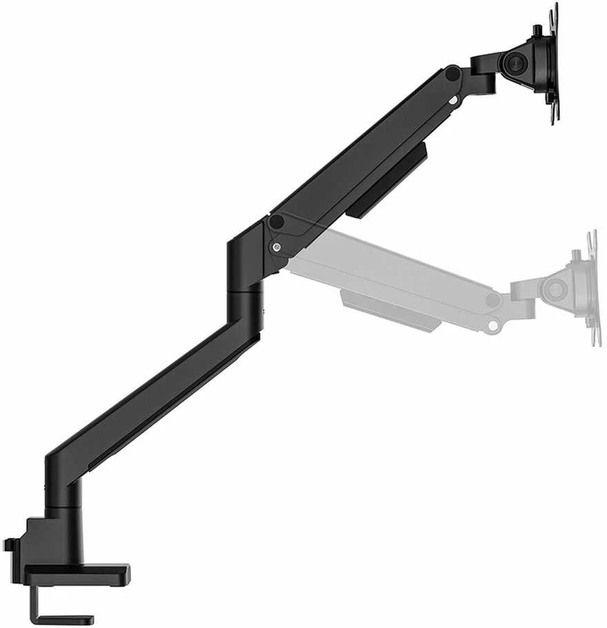 Laikiklis NEOMOUNTS DS70-250BL1 FULL MOTION MONITORIUS ARM DESK MOUNT FOR 17-35" SCREENS - Juodas