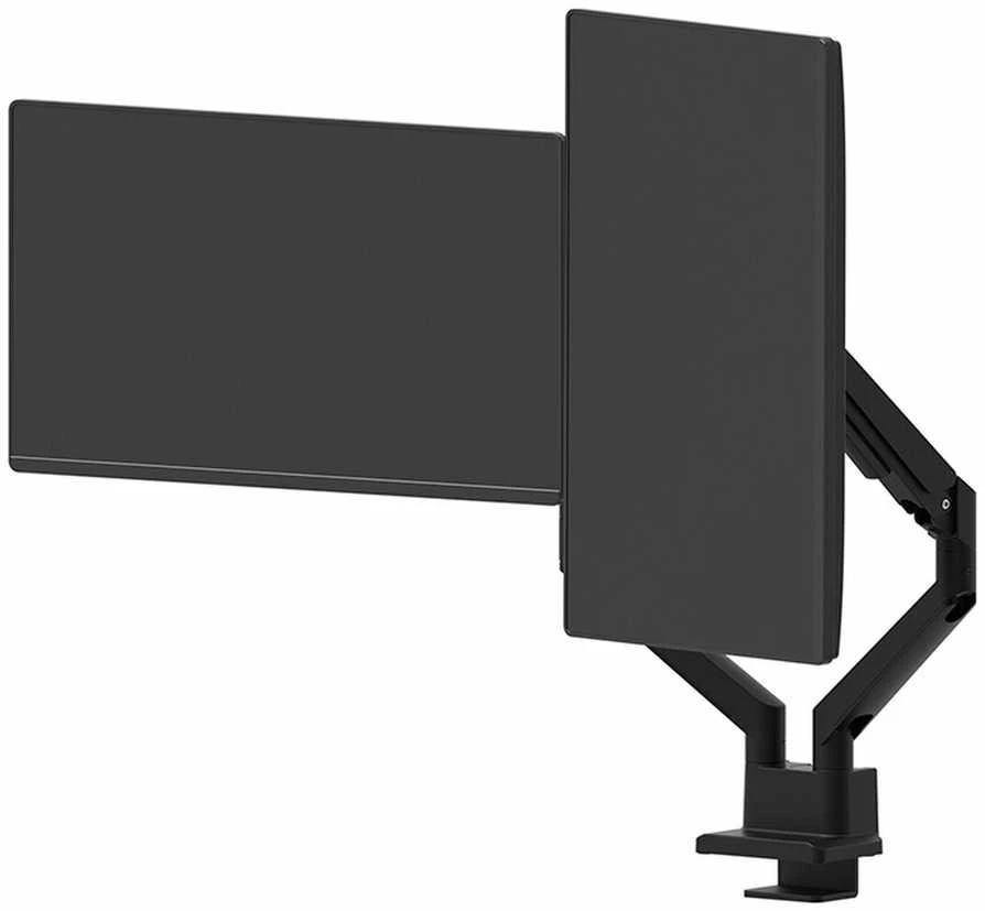 Laikiklis NEOMOUNTS DS70-250BL2 FULL MOTION MONITORIUS ARM DESK MOUNT FOR 17-32" SCREENS - Juodas